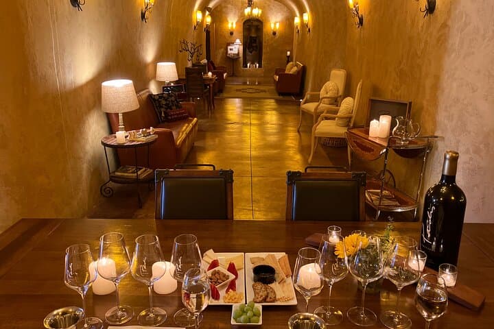 Private Napa and Sonoma Wine Tour: Luxury Van Tastings & Vineyard Walks photo 3