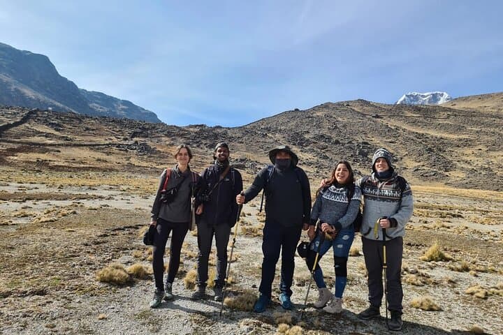7 Lagoons of Ausangate: Private Full-Day Trek from Cusco photo 4