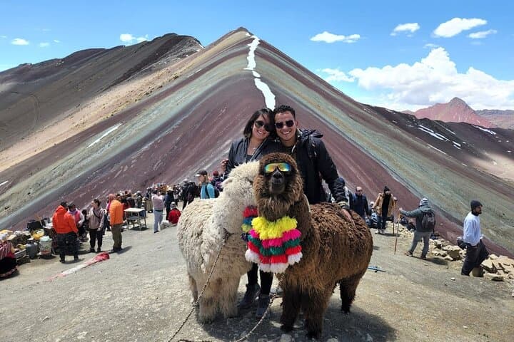 Rainbow Mountain Day Hike from Cusco: Vinicunca Practical Guide photo 5