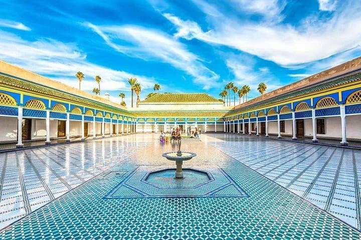 4-Day Private Sahara Tour from Casablanca to Merzouga & Marrakech photo 2