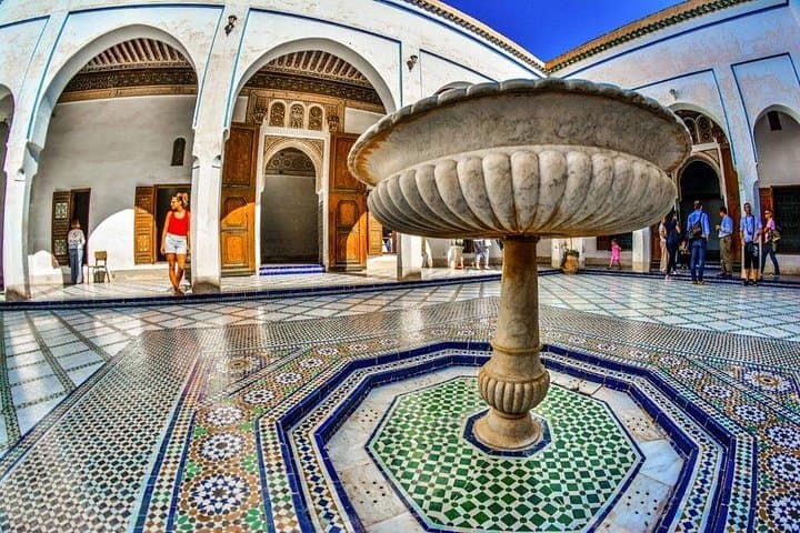 4-Day Private Sahara Tour from Casablanca to Merzouga & Marrakech photo 3