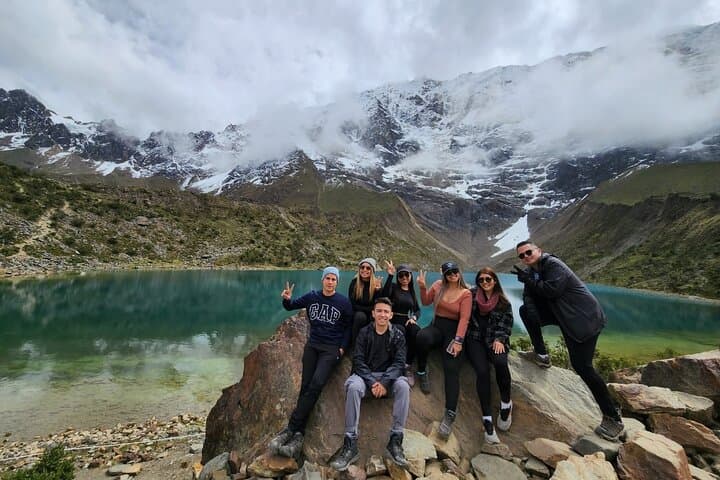 Humantay Lake Day Hike from Cusco: Turquoise Lagoon & High-Altitude Trek photo 2