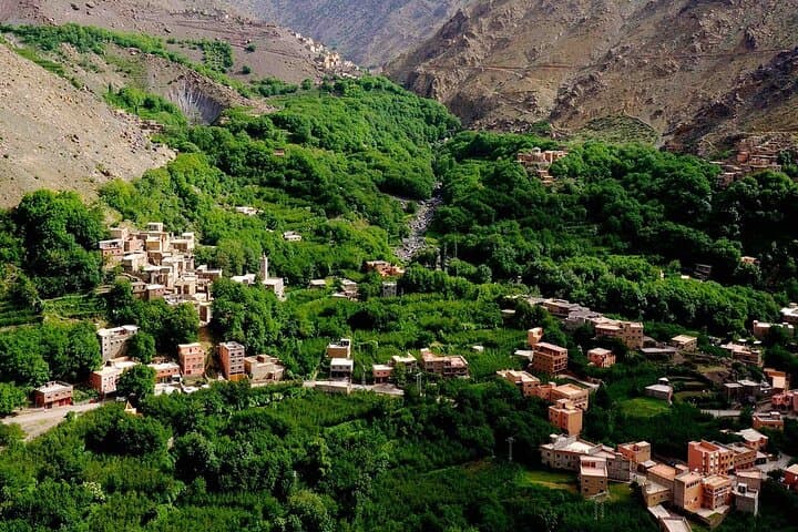 Full-Day Ouzoud Waterfalls Trip from Marrakech: Swim, Boat & Olive-Grove Trails photo 4
