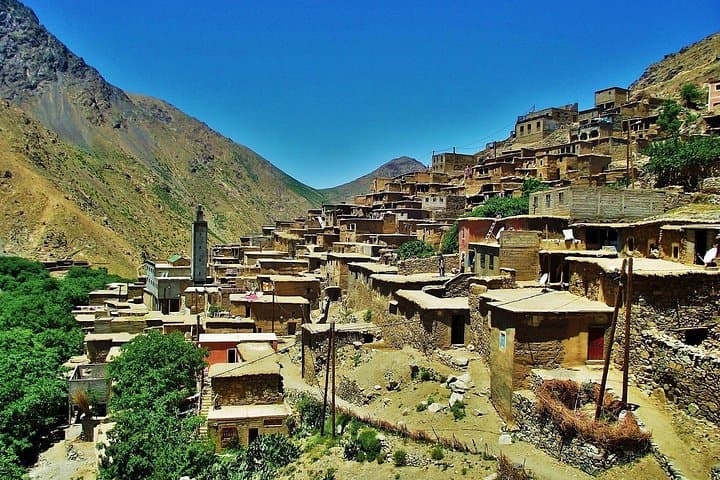 Ourika Valley Day Trip from Marrakech: Waterfalls, Berber Villages & High Atlas Hike photo 2