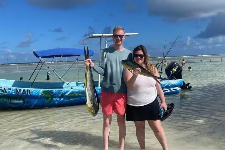 Private Sport Fishing in Costa Maya (Mahahual) — 4‑Hour Charter photo 5