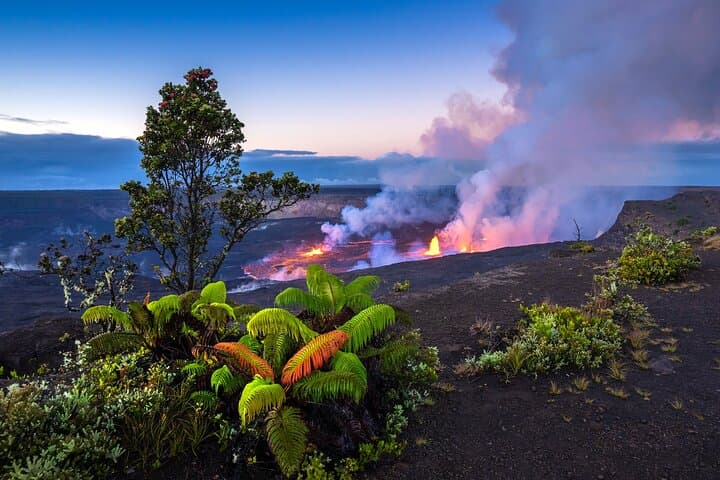 Exploring Hawaii Volcanoes National Park: A Hilo Sightseeing Adventure