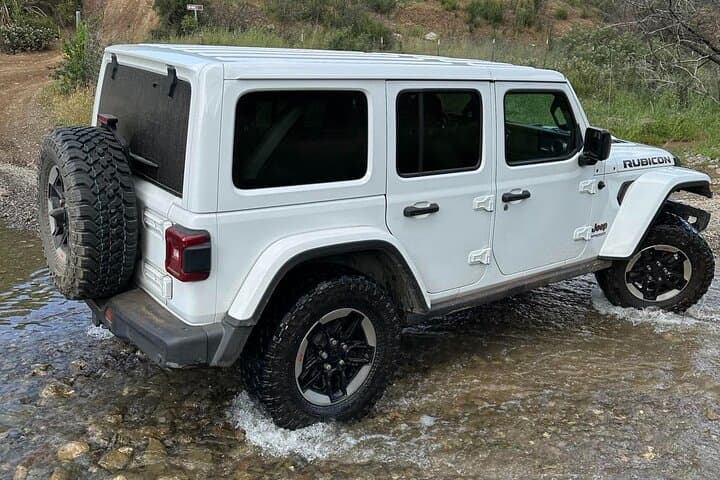Private Off-Roading Tour at Frank Raines OHV Park — 3-Hour Jeep Rubicon Adventure photo 3