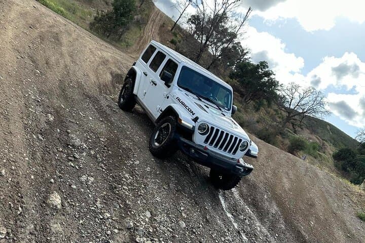 Private Off-Roading Tour at Frank Raines OHV Park — 3-Hour Jeep Rubicon Adventure photo 5