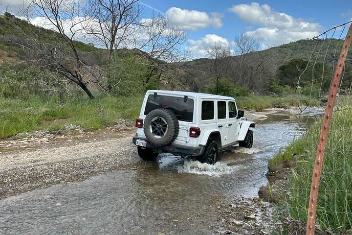 Private Off-Roading Tour at Frank Raines OHV Park — 3-Hour Jeep Rubicon Adventure photo 6