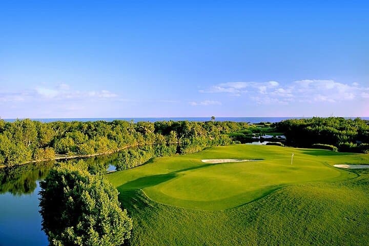 Play Hard Rock Golf Course: 18 Holes of Challenging Golf in Quintana Roo with Mayan Ruins photo 6