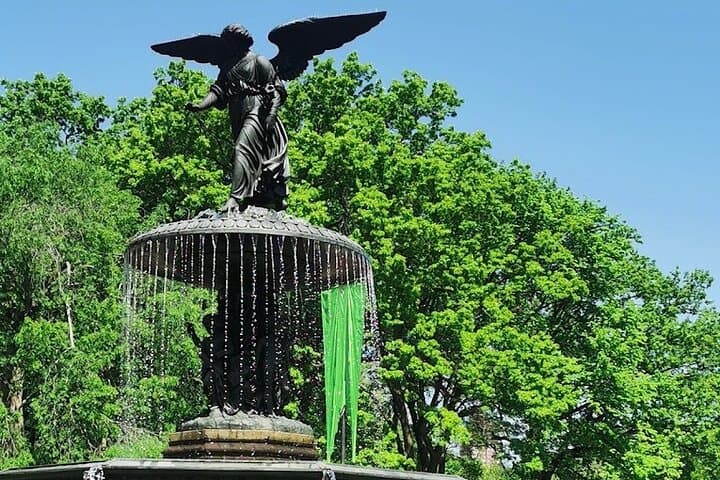 Central Park Pedicab Tour: Private Guided Pedicab Ride Through NYC's Iconic Park photo 4