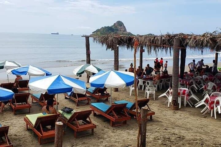 All-Inclusive Beach Day & Water Activities at Mazatlán’s Stone Island photo 3