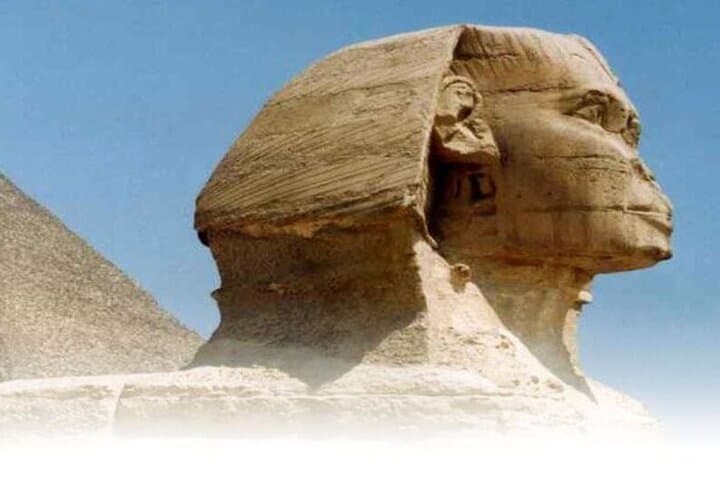 Cairo Day Trip from Hurghada — Giza Pyramids, Sphinx & Grand Egyptian Museum photo 5