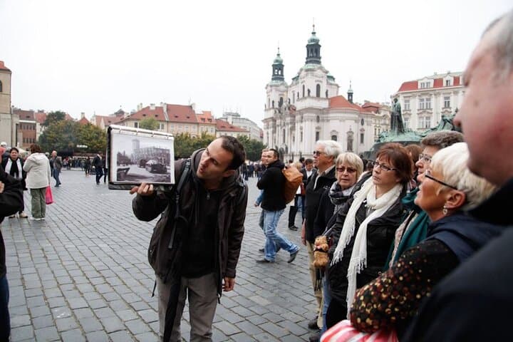 WWII in Prague Tour — Operation Anthropoid & the Crypt of Saints Cyril and Methodius photo 2
