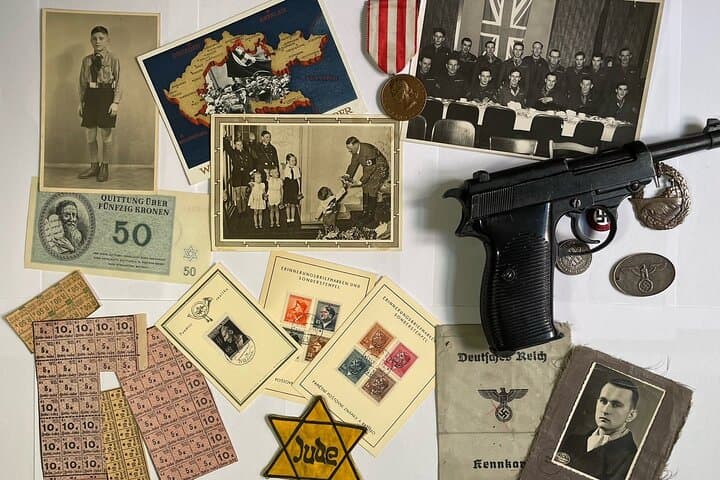 WWII in Prague Tour — Operation Anthropoid & the Crypt of Saints Cyril and Methodius photo 5