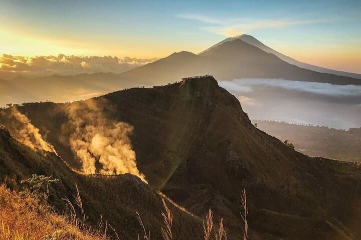 Mount Batur Overnight Camping: Sunset & Sunrise at 1717m photo 2