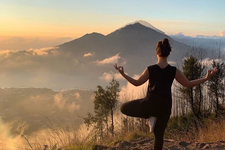 Mount Batur Overnight Camping: Sunset & Sunrise at 1717m photo 3