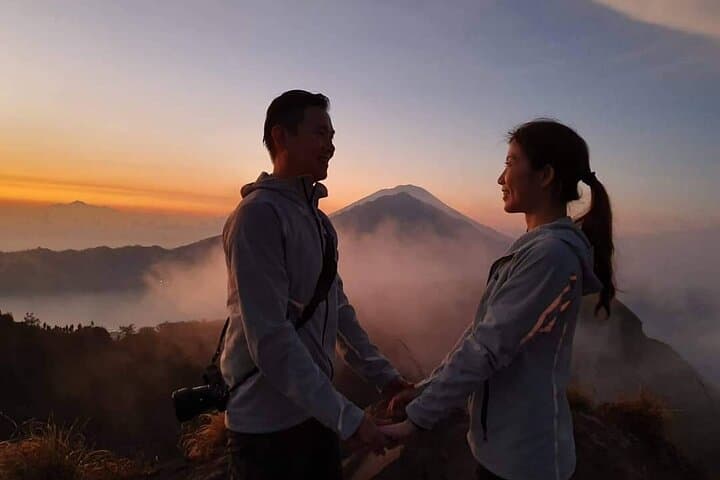Mount Batur Overnight Camping: Sunset & Sunrise at 1717m photo 5