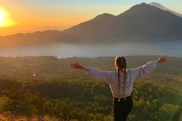 Mount Batur Overnight Camping: Sunset & Sunrise at 1717m photo 6