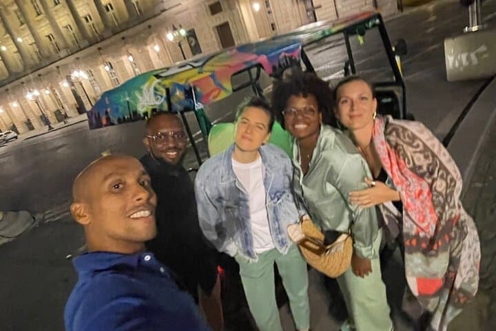 Explore Paris by Electric Golf Cart: Private 2‑Hour Guided City Tour photo 5