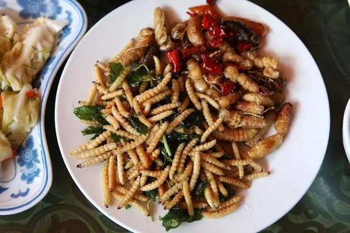 Beijing Hutong Food Challenge: A Brave-Eater's Walking Tasting Tour photo 3
