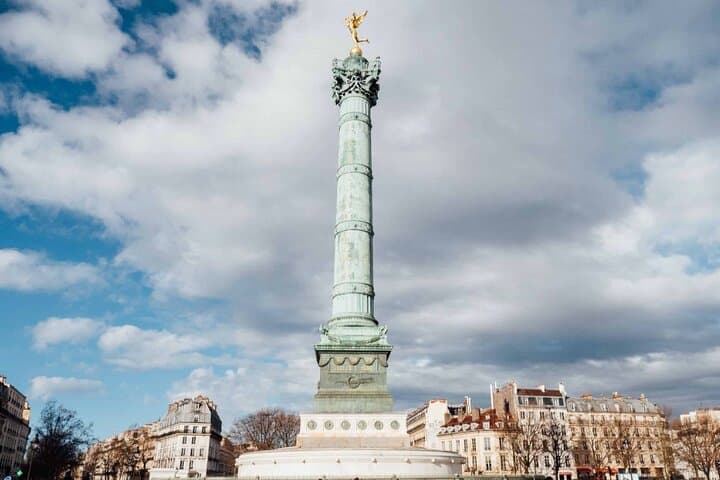 Paris Landmarks & Crêpes — 4-Hour Private Walking Tour from Bastille to the Eiffel Tower photo 2