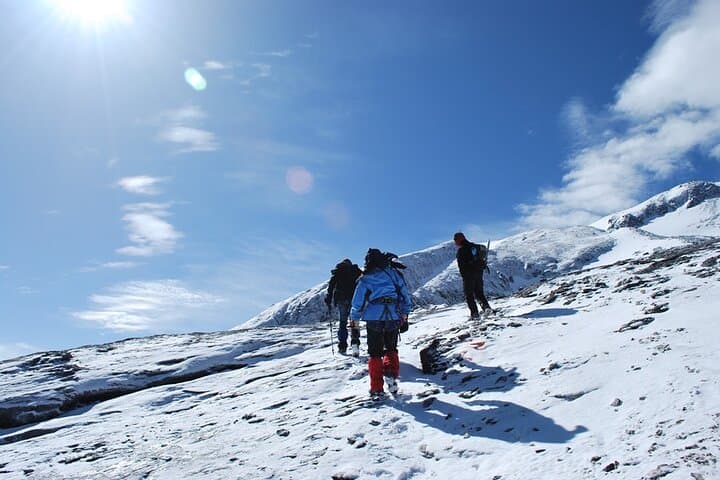 Haba Snow Mountain: 4-Day Summit Trek from Lijiang to Shangri-La
