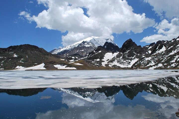 Haba Snow Mountain: 4-Day Summit Trek from Lijiang to Shangri-La photo 4