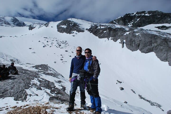 Haba Snow Mountain: 4-Day Summit Trek from Lijiang to Shangri-La photo 6