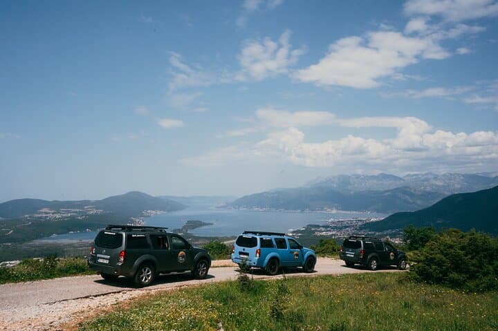 Off-Road Around Kotor: Forts, Vrmac Ridge and Bay Picnic photo 2