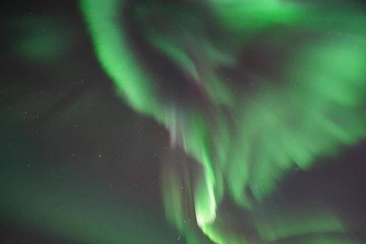 Private Northern Lights Tour with Hot Chocolate — Reykjavik Aurora Hunt photo 3