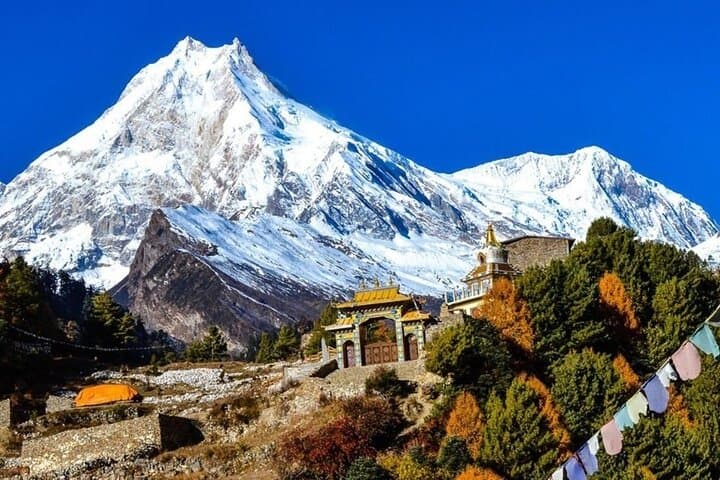 Manaslu Circuit: 12-Day Private Trek Over Larkya La Pass photo 6