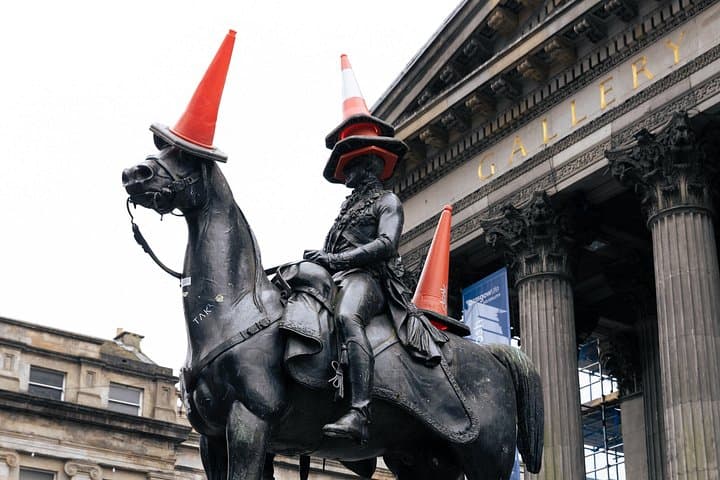 Merchant City & High Street: Glasgow’s Magnificent and Mysterious Walking Tour photo 2