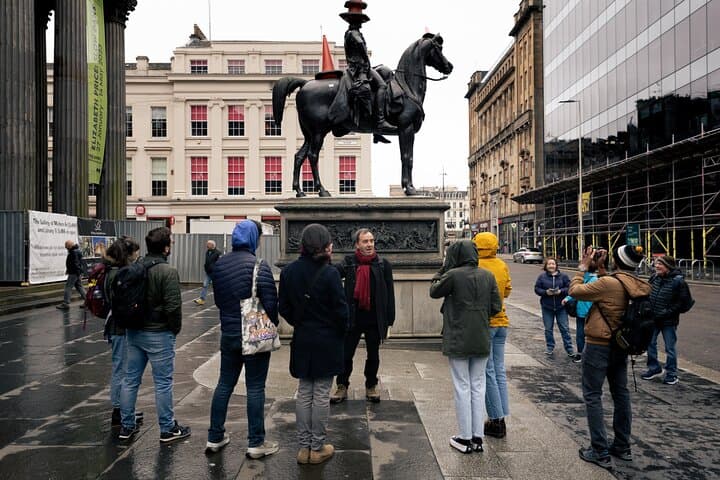 Merchant City & High Street: Glasgow’s Magnificent and Mysterious Walking Tour photo 3