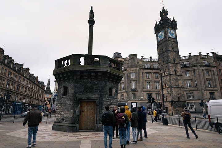 Merchant City & High Street: Glasgow’s Magnificent and Mysterious Walking Tour photo 4