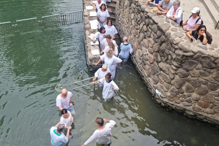 Nazareth & Galilee Day Trip: Follow Jesus’ Path from the Annunciation to the Jordan photo 2