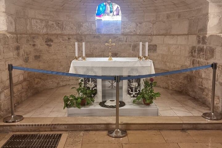 Nazareth & Galilee Day Trip: Follow Jesus’ Path from the Annunciation to the Jordan photo 5