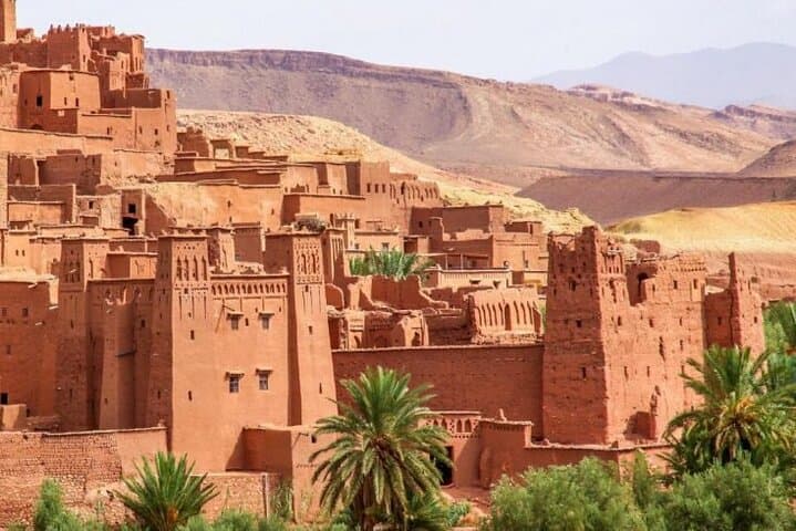 Marrakech to Fez: 3-Day Desert Tour and Camel Trek Across the High Atlas to Erg Chebbi photo 4