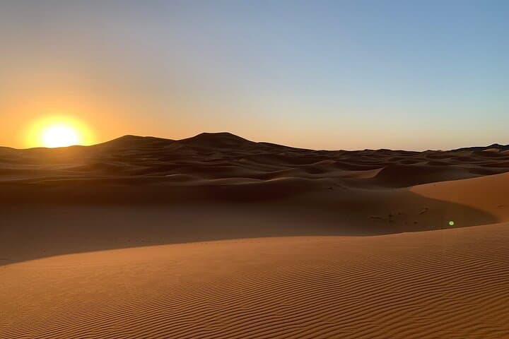 Marrakech to Fez: 3-Day Desert Tour and Camel Trek Across the High Atlas to Erg Chebbi photo 6