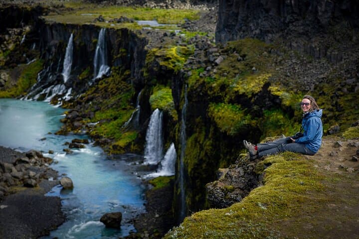 Private Sólheimajökull Glacier and Thorsmork Highlands Photography Adventure photo 5