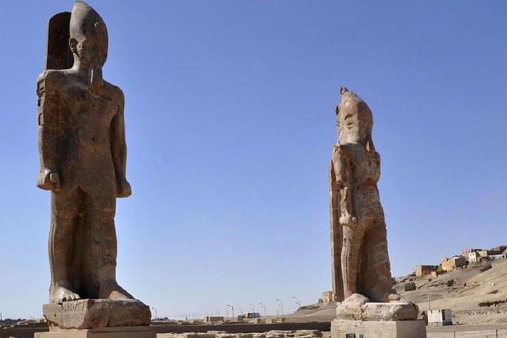 Bike Luxor Archaeological Sites: Self-Guided Temple & West Bank Bicycle Tour photo 3