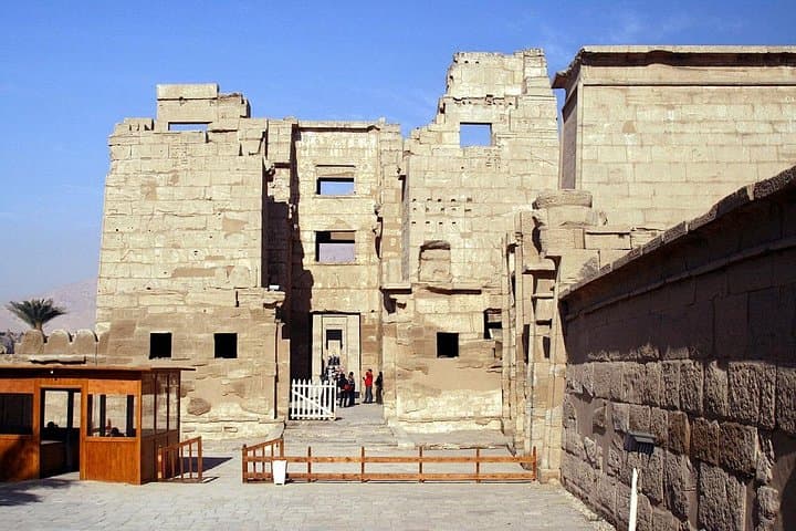 Bike Luxor Archaeological Sites: Self-Guided Temple & West Bank Bicycle Tour photo 4