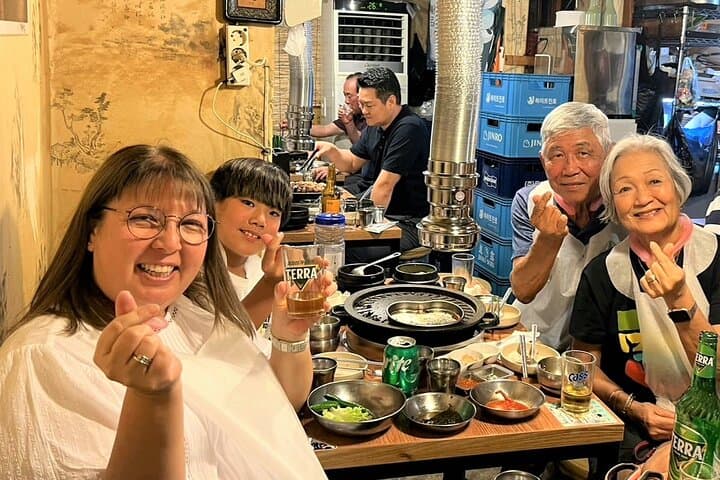 Ikseon-Dong Korean BBQ Dinner Experience in Seoul Hanok Village photo 3