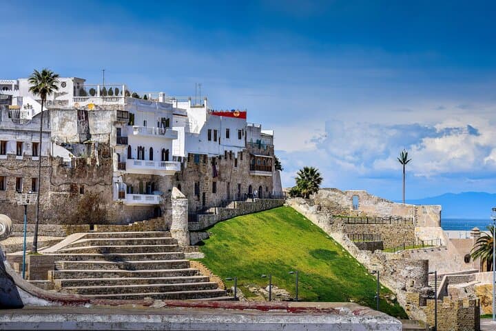 Private Full-Day Trip to Chefchaouen & Akchour Waterfalls — Blue Medina and God's Bridge photo 5