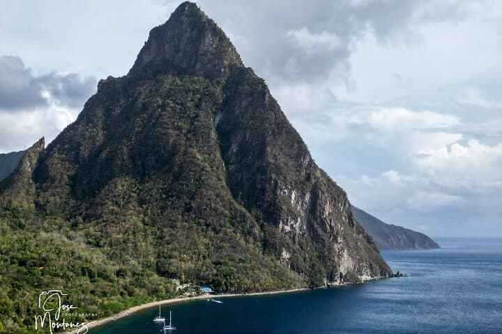 St. Lucia Sulphur Springs Mud Bath, Waterfall & Beach Tour (4–5 hrs) photo 5
