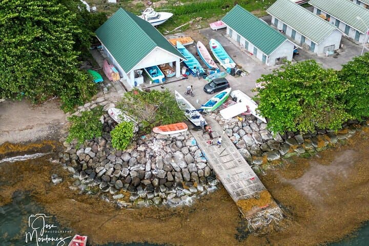 St. Lucia Sulphur Springs Mud Bath, Waterfall & Beach Tour (4–5 hrs) photo 6