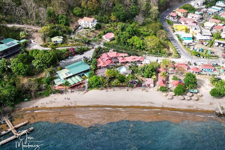 Pigeon Island Beach Day: Castries to Rodney Bay Half-Day Escape photo 6