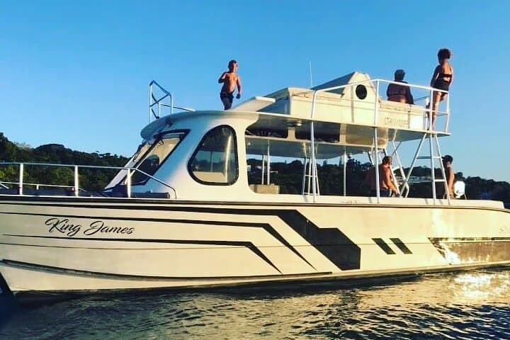 Private Half-Day Catamaran Cruise and Snorkel from Puerto Plata photo 4