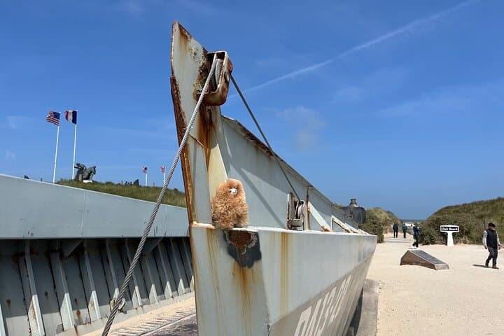 Discover the Normandy D-Day Landing Beaches and Beyond photo 2