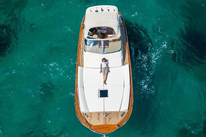 Private 4-Hour Boat Tour of Capri: Blue Grotto, Caves & Coastal Highlights photo 4